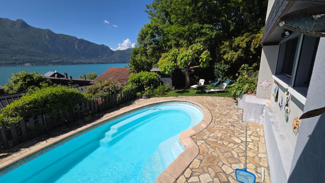 Villa in Viviers-du-Lac, Auvergne-Rhône-Alpes, France 4 - 17967597