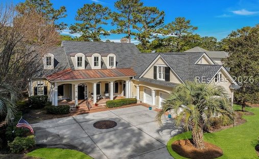 House in Bluffton, South Carolina, United States 1