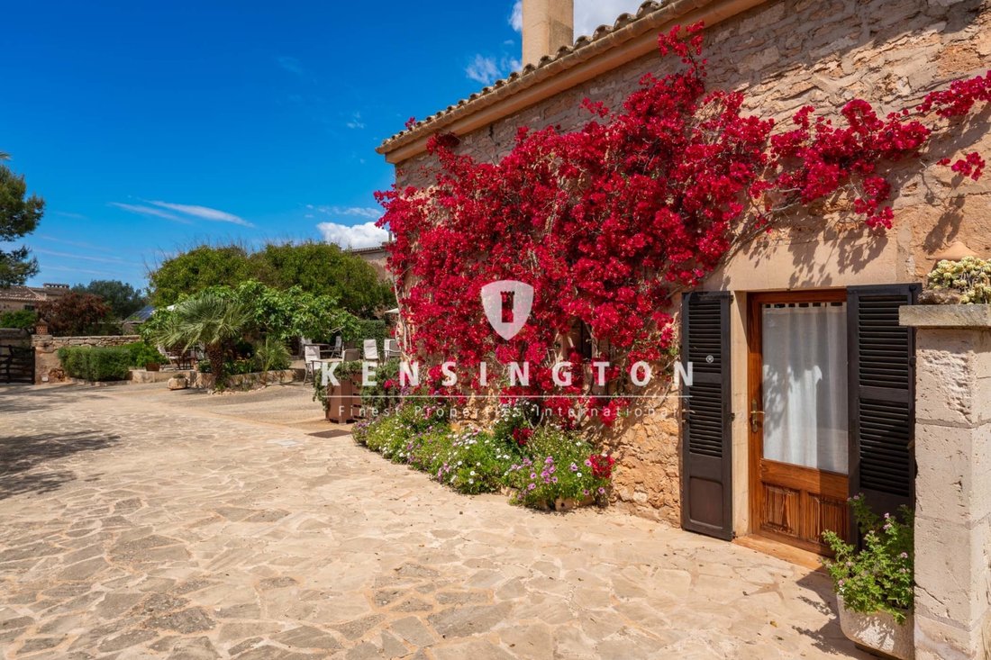 Casa di campagna a Ses Salines, Isole Baleari, Spagna 4 - 17965861