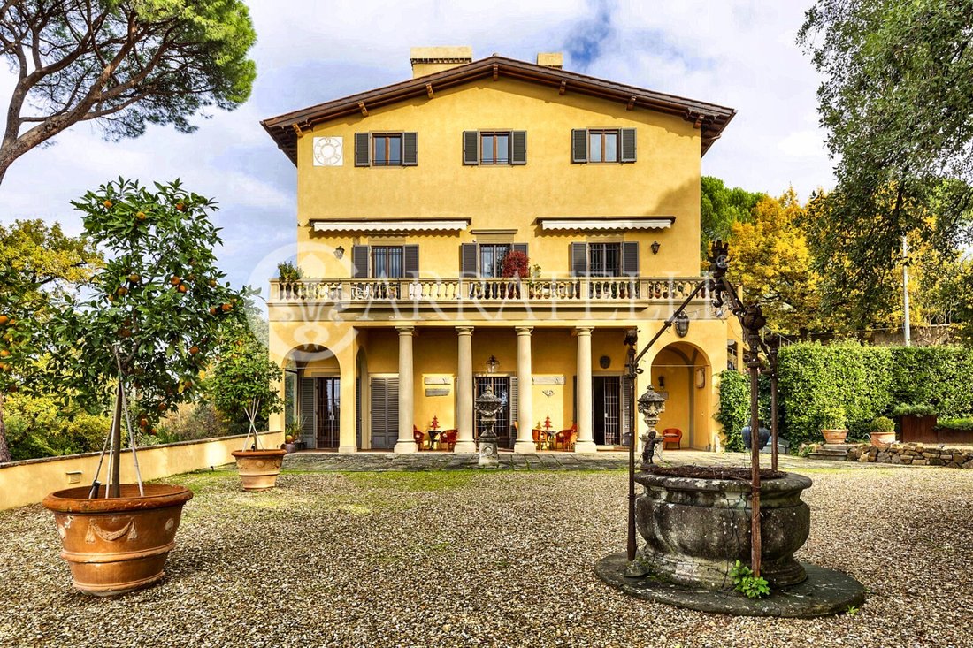 Apartment in San Domenico, Florence, Italy 1 - 16861192