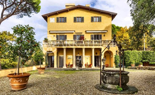 Wohnung in San Domenico, Florenz, Italien 1
