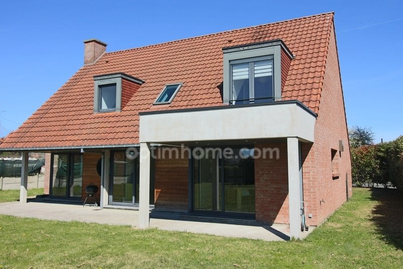House in La Vallée-Petit Lannoy, Hem, France 2 - 17970134