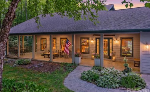 House in Newland, North Carolina, United States 1