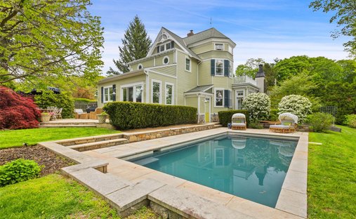 Haus in Mount Kisco, New York, Vereinigte Staaten 1