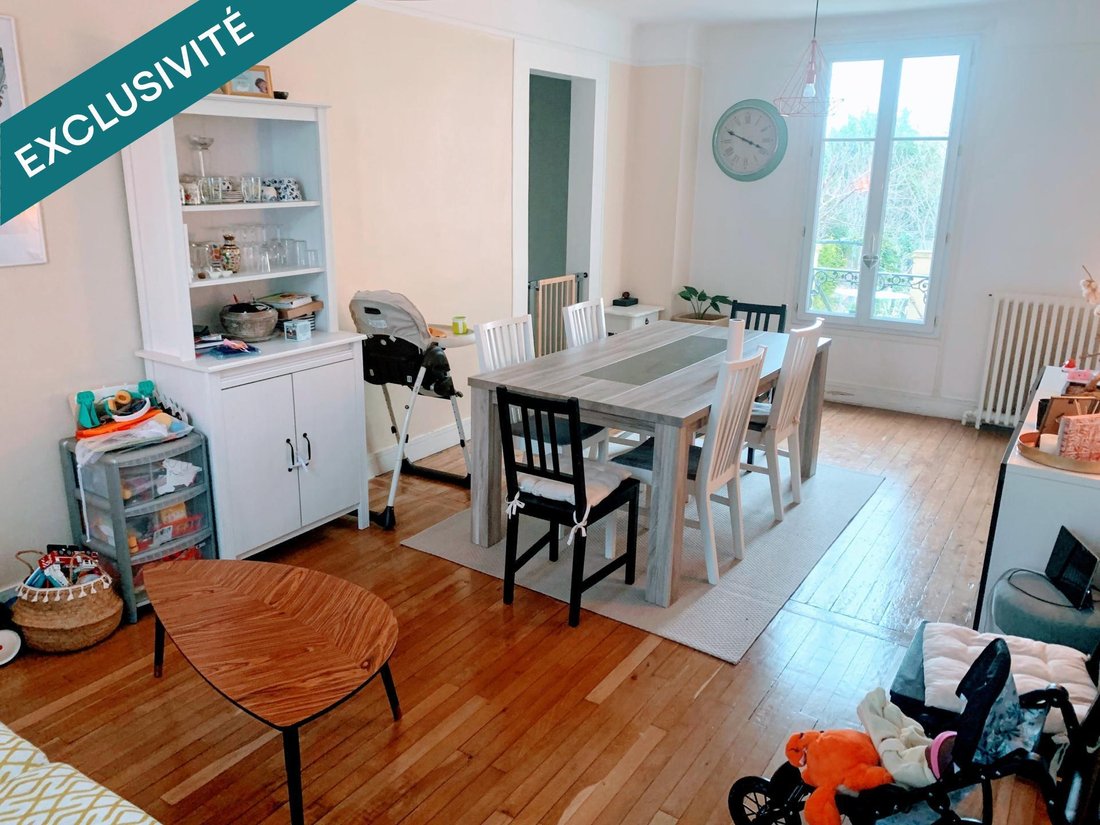 House in Centre Ville-Calais, Argenteuil, France 3 - 17968037