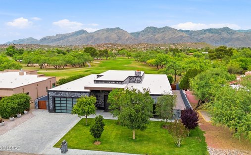 House in Tucson, Arizona, United States 1