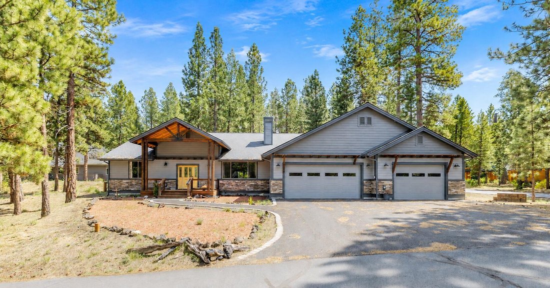 House in La Pine, Oregon, United States 1 - 17968658