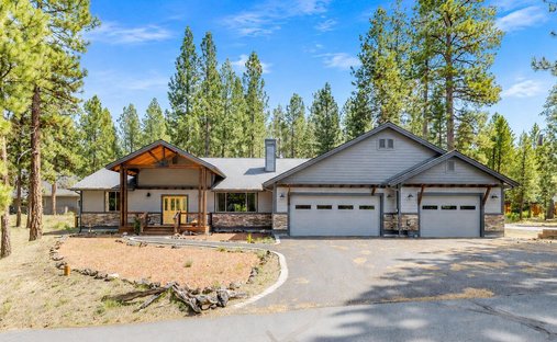 Casa a La Pine, Oregon, Stati Uniti 1