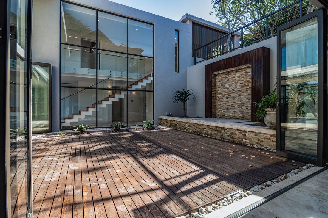 Casa a Zimbali Estate, KwaZulu-Natal, Sudafrica 4 - 17968654