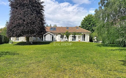 Haus in Ouest, Lamorlaye, Frankreich 1