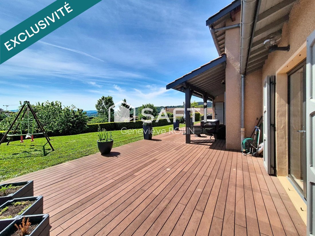 House in Bessenay, Auvergne-Rhône-Alpes, France 2 - 17968026