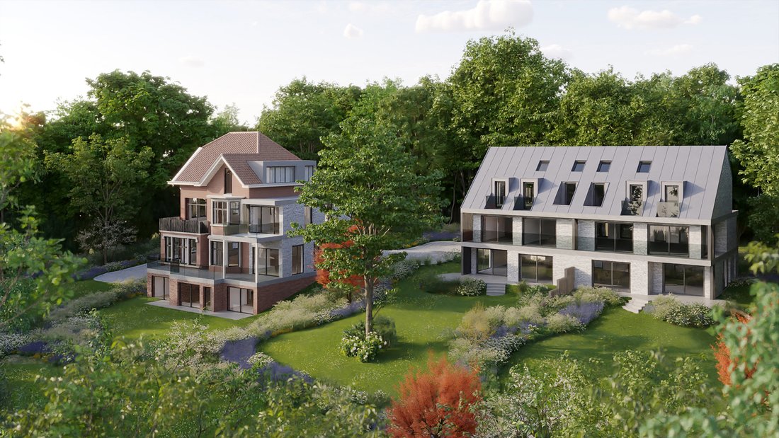 House in Uccle, Brussels, Belgium 4 - 17967648