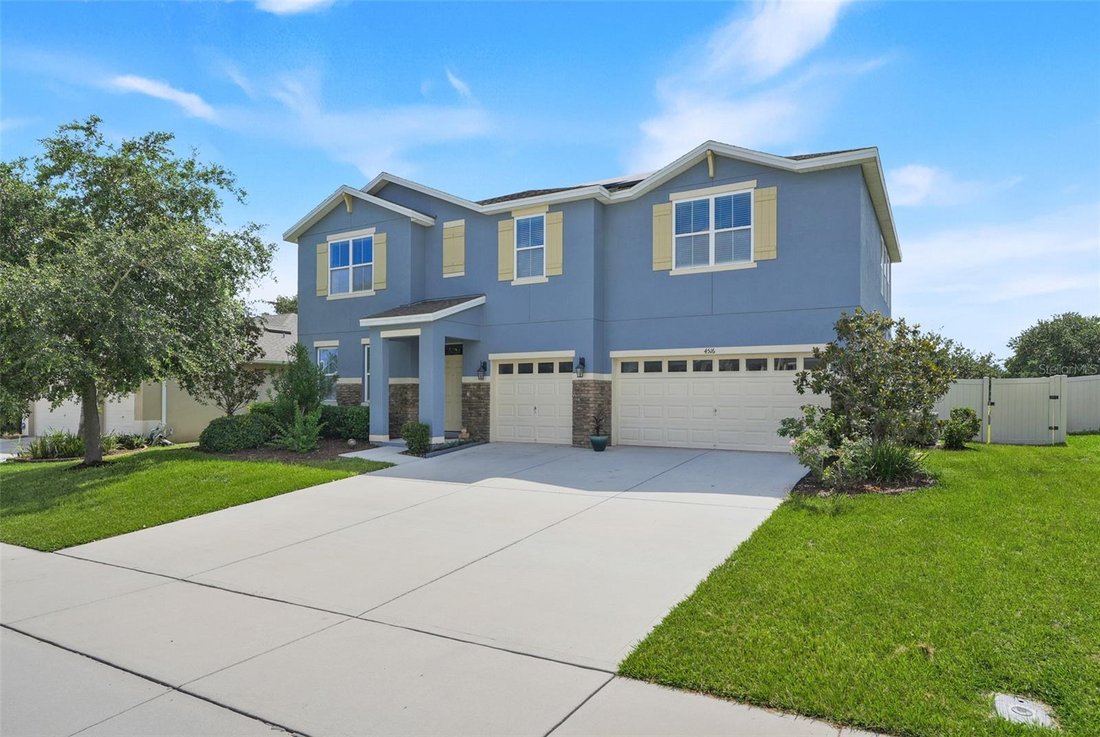 House in Clermont, Florida, United States 1 - 17971945