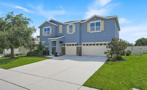 Casa en Clermont, Florida, Estados Unidos 1