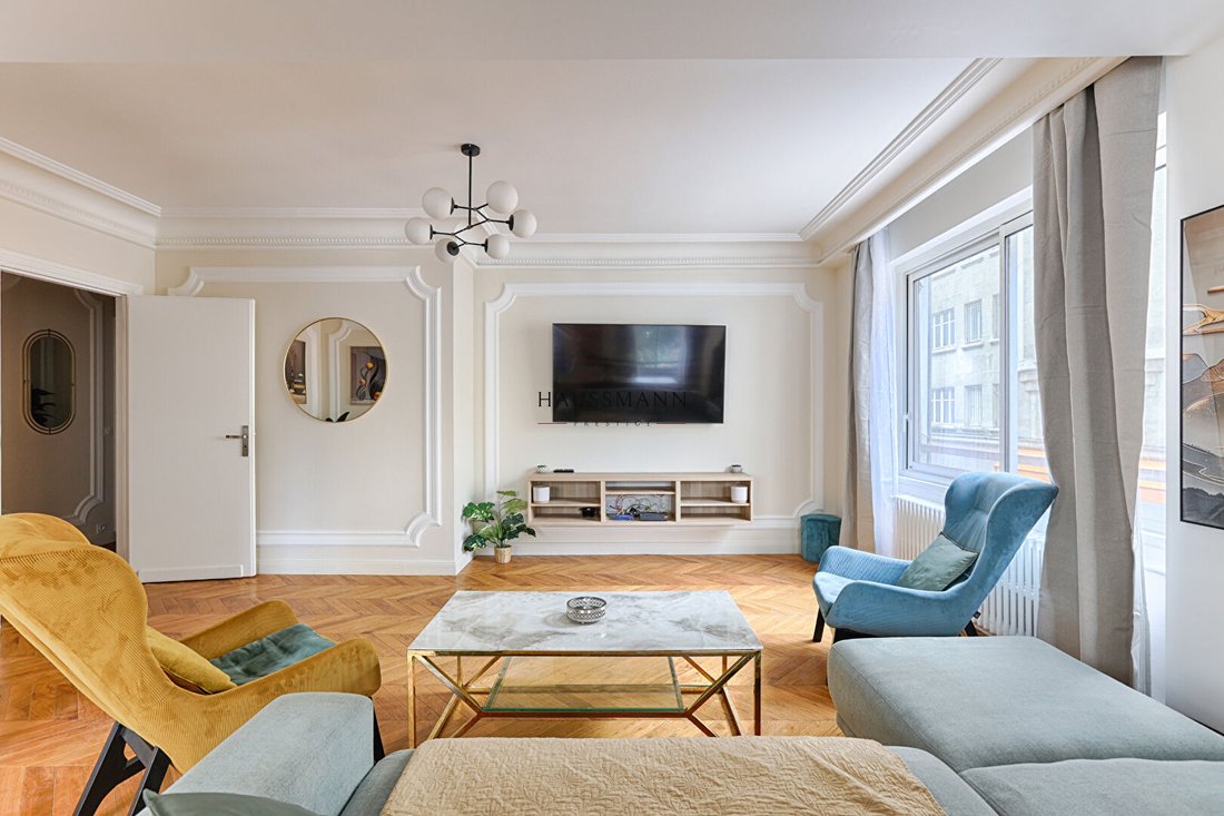 Apartment in Muette Nord, Paris 16e Arrondissement, Paris 2 - 17967543