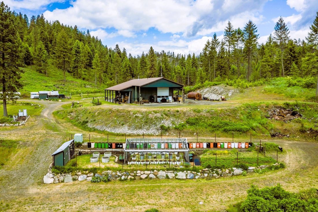 House in Evans, Washington, United States 1 - 17968687