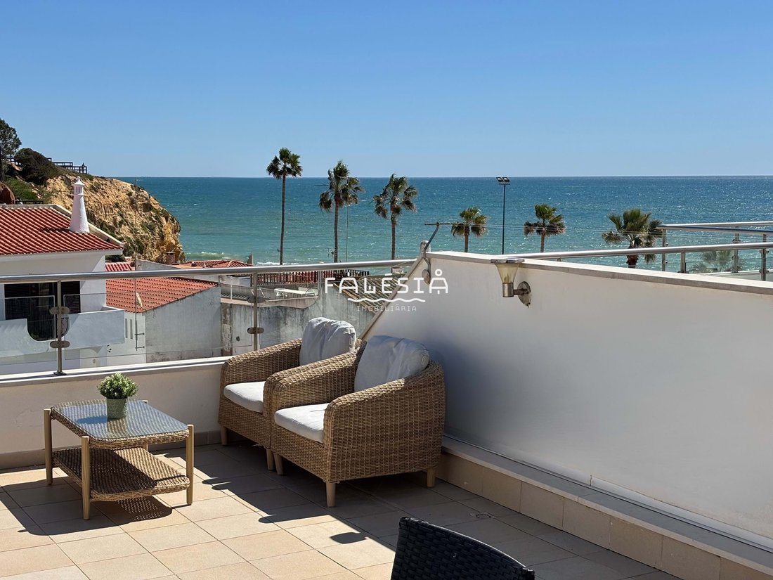 Apartment in Olhos de Agua, Algarve, Portugal 1 - 17430182