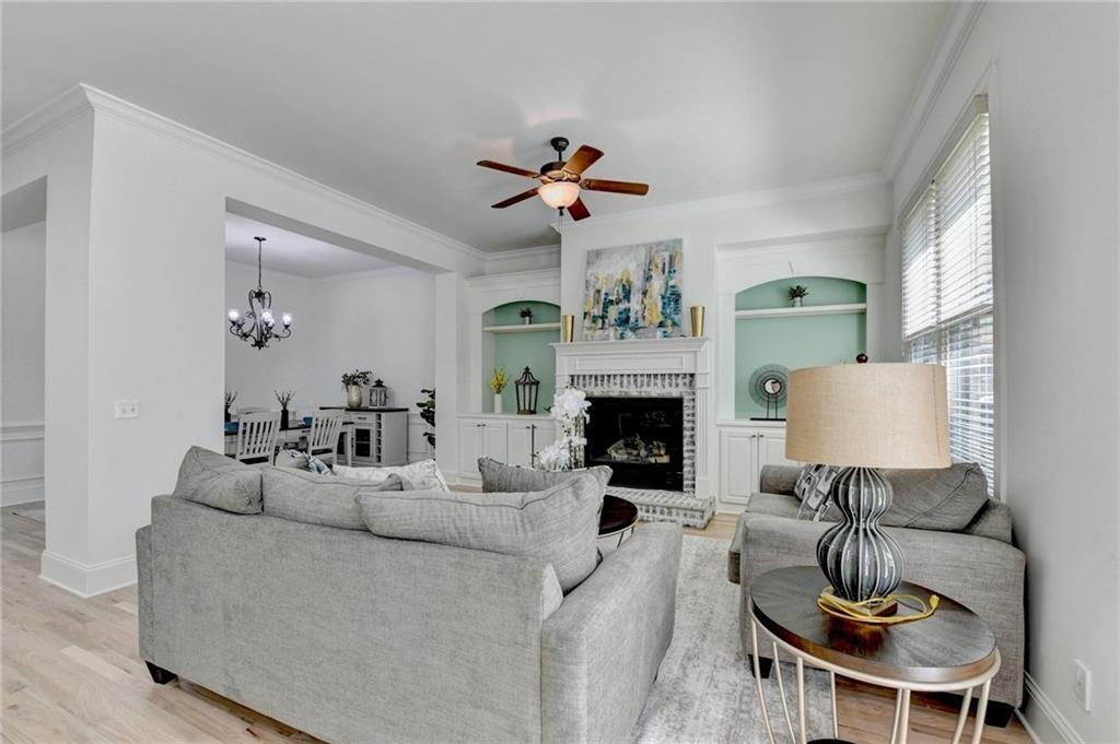 Townhouse in Flowery Branch, Georgia, United States 4 - 17972005