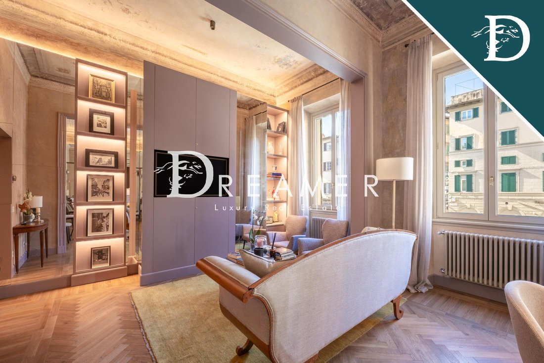 Apartment in Center, Florence, Tuscany 4 - 17972677