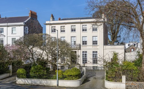 Casa a Saint Peter Port, Guernsey 1