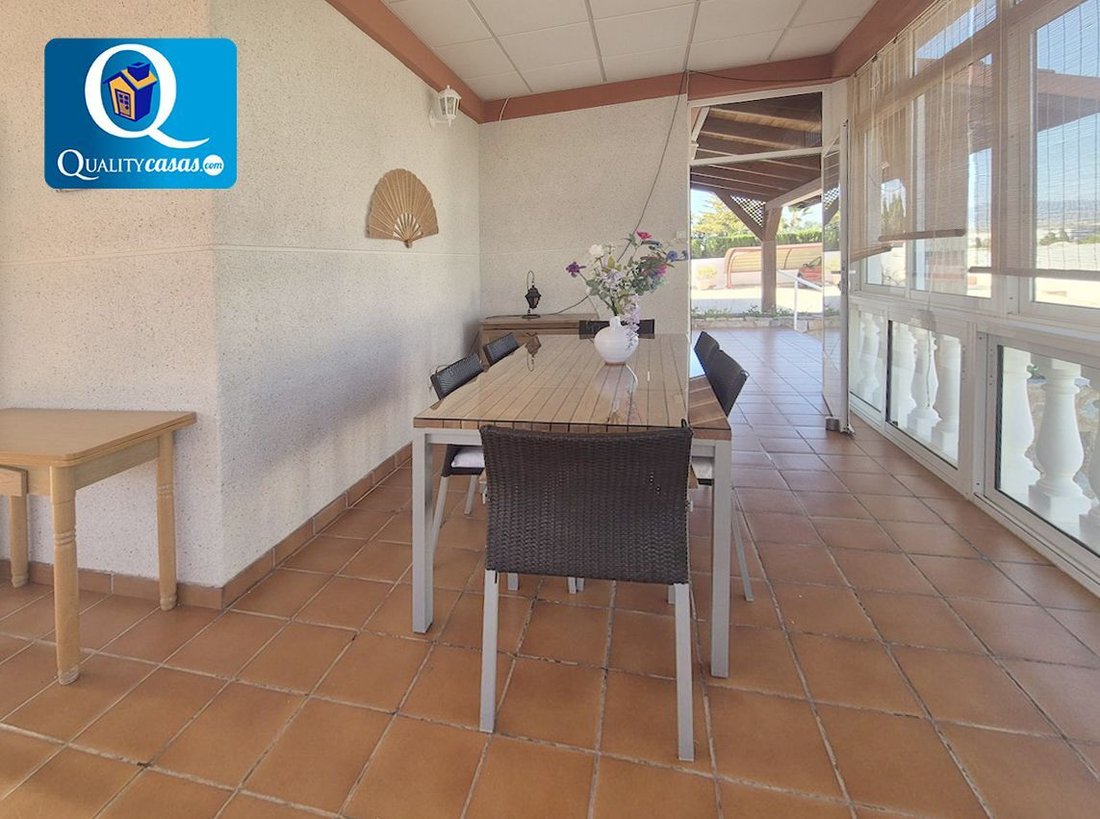 Villa in Mutxamel, Valencian Community, Spain 5 - 17968374