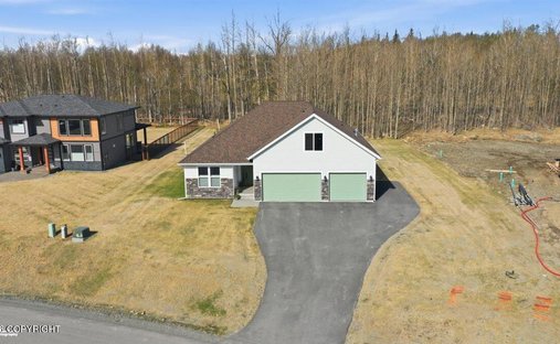Haus in Palmer, Alaska, Vereinigte Staaten 1