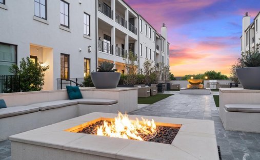 Condominio en Frisco, Texas, Estados Unidos 1