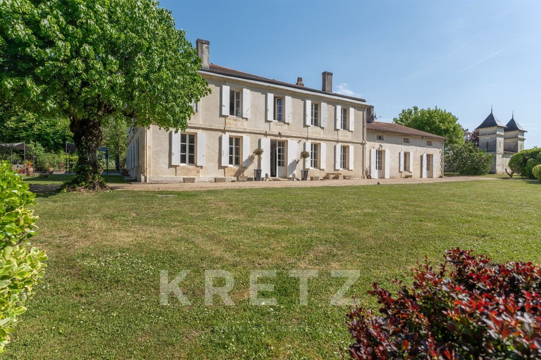 Estate in Saint Bruno-Saint Augustin, Bordeaux, France 4 - 17967309
