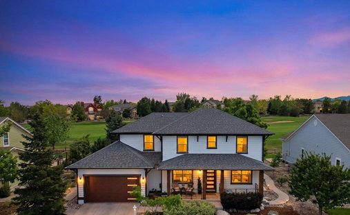 House in Boulder, Colorado, United States 1