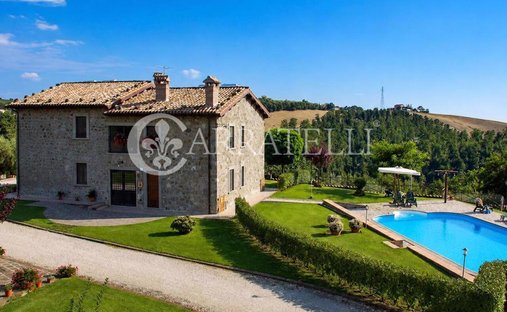 Rancho en Centro, Montefiascone, Lacio 1