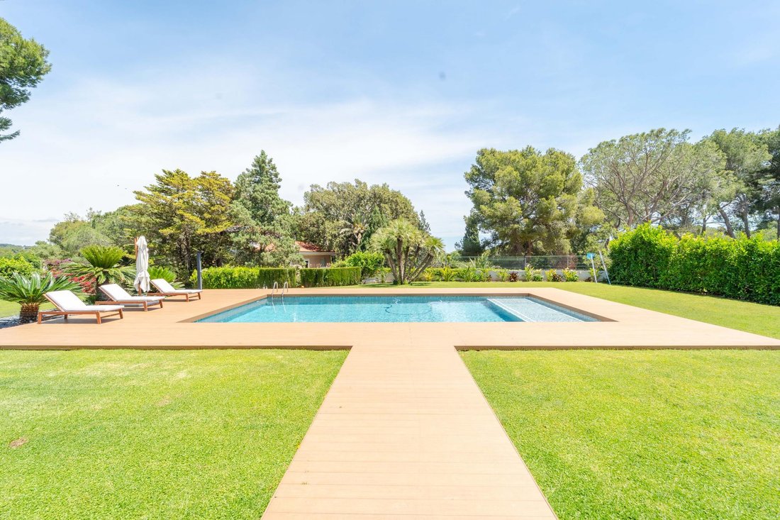 Villa in Campo Olivar, Godella, Valencian Community 3 - 17852936