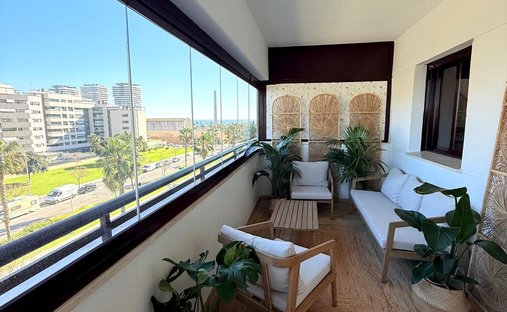 Wohnung in Carretera de Cadiz, Malaga, Spanien 1