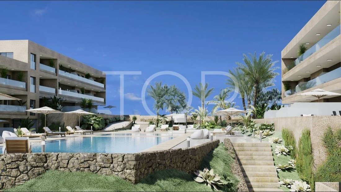 Apartment in Granadilla de Abona, Canary Islands, Spain 1 - 16213796