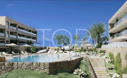 Wohnung in Granadilla de Abona, Kanarische Inseln, Spanien 1