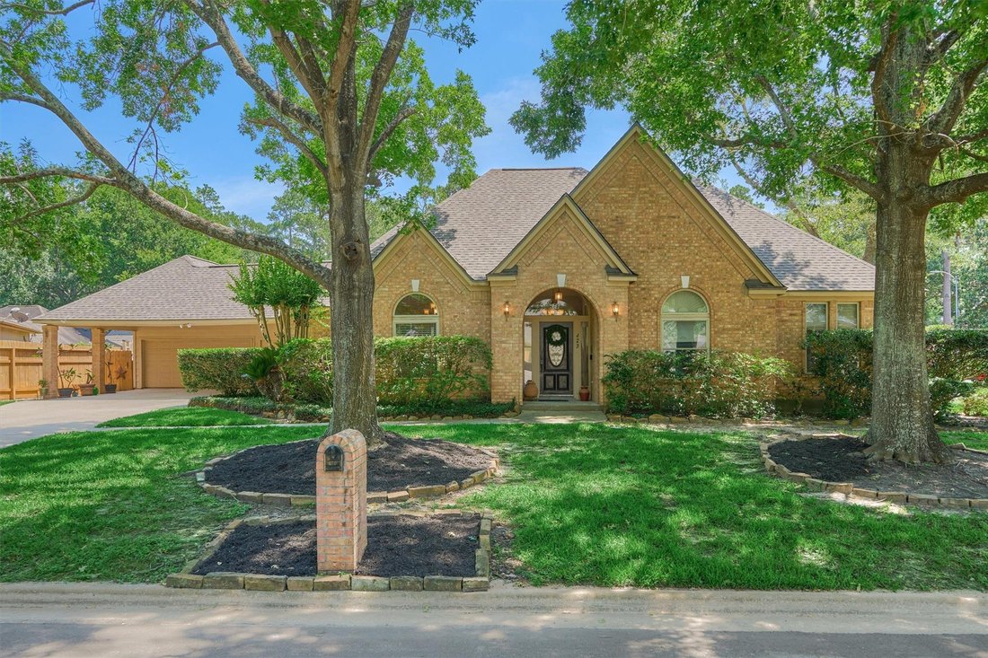 House in Spring, Texas, United States 1 - 17969707