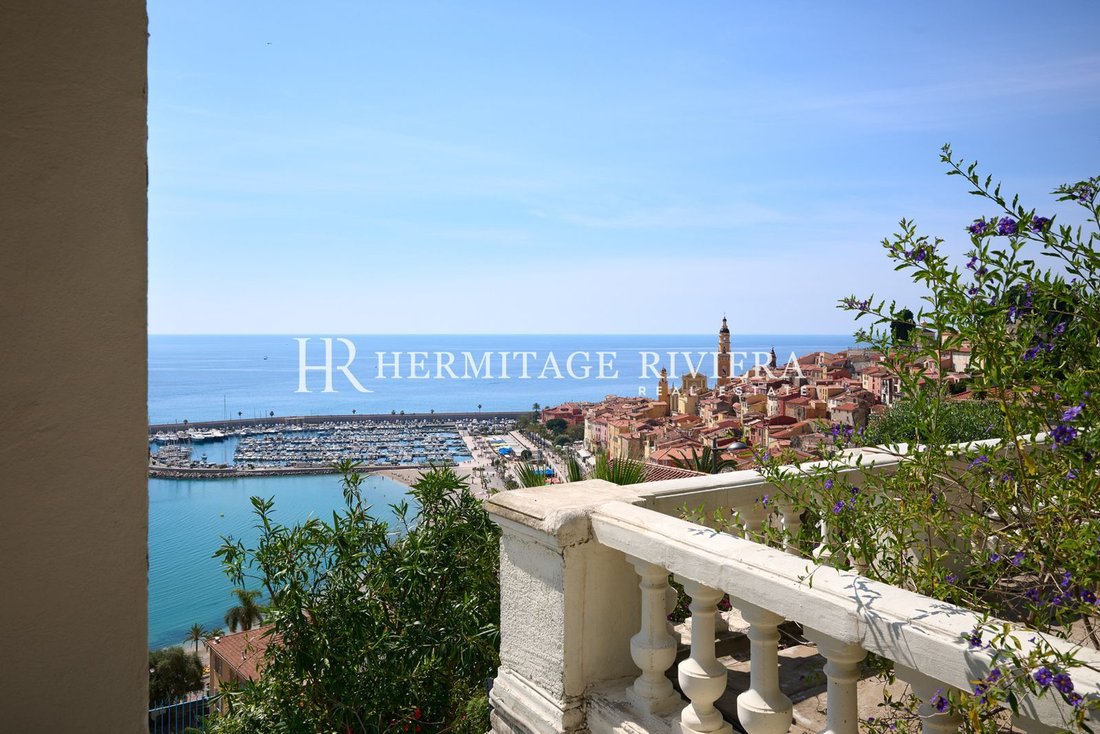 Villa in Menton, Provence-Alpes-Côte d'Azur, France 5 - 17967128
