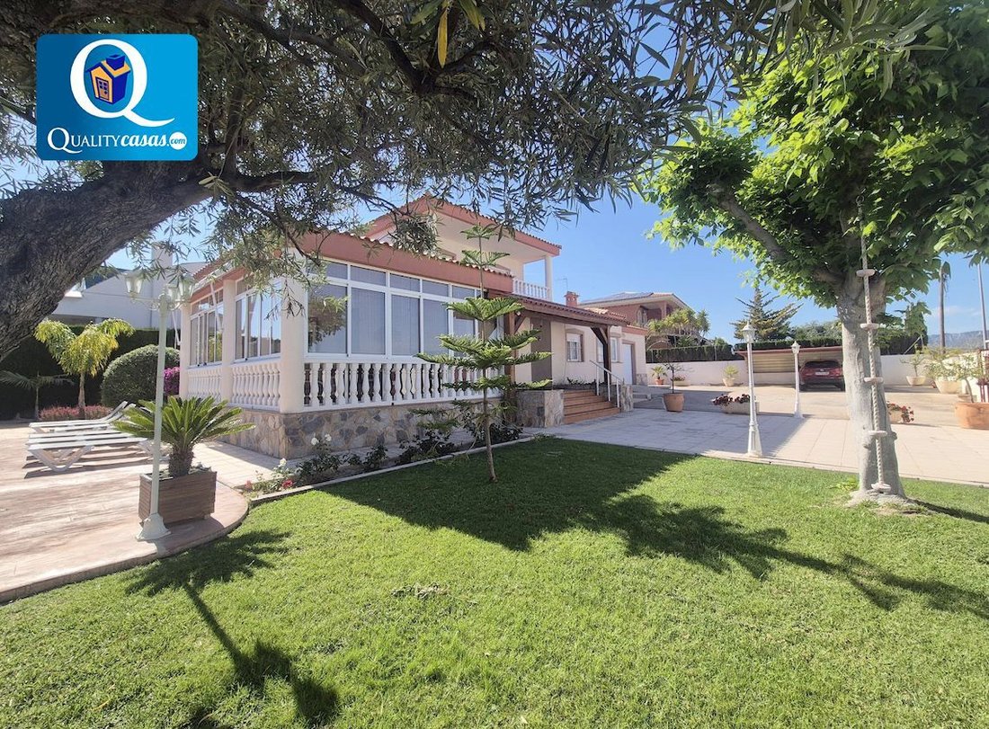 Villa in Mutxamel, Valencian Community, Spain 2 - 17968374