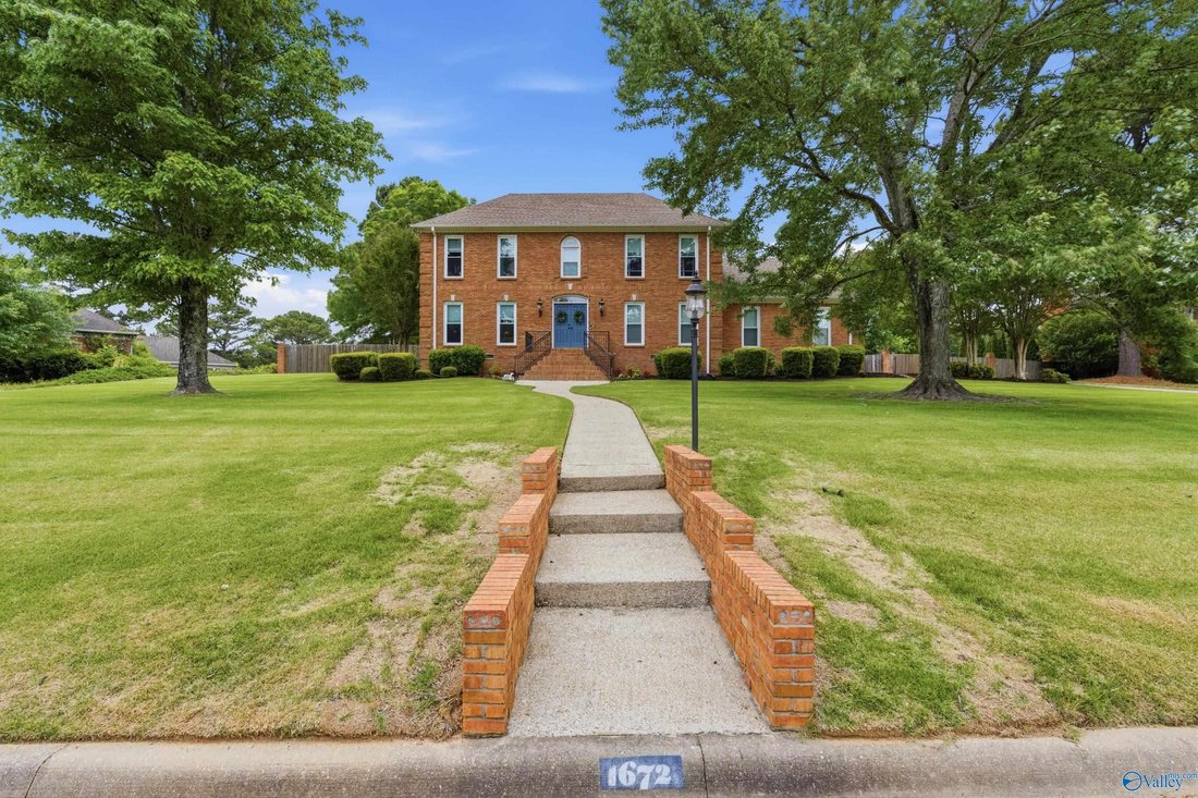Casa a Killen, Alabama, Stati Uniti 2 - 17968383