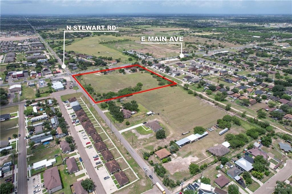 Terreno a Mission, Texas, Stati Uniti 4 - 17970436