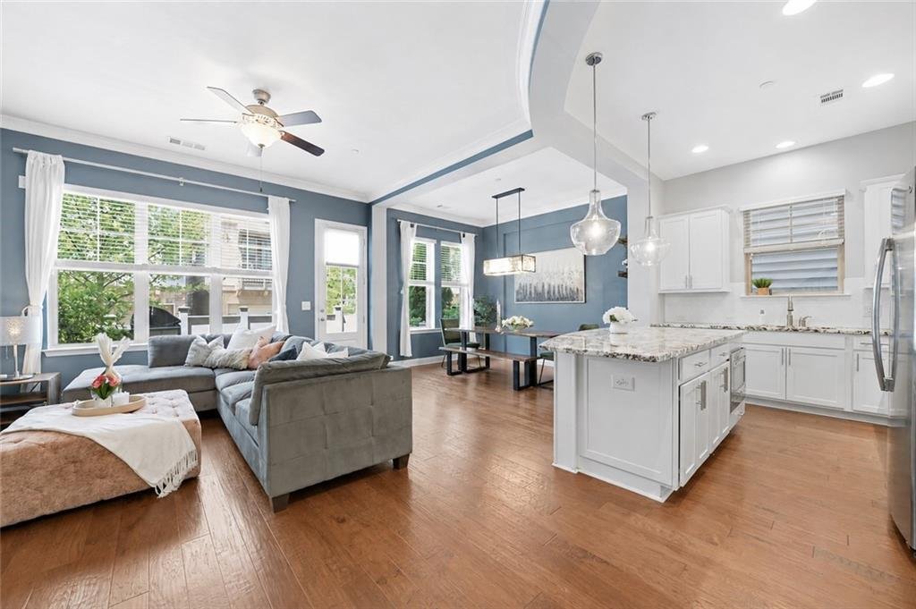 House in Smyrna, Georgia, United States 4 - 17972063