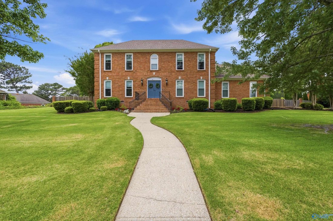Casa a Killen, Alabama, Stati Uniti 1 - 17968383