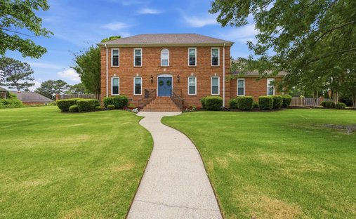 House in Killen, Alabama, United States 1