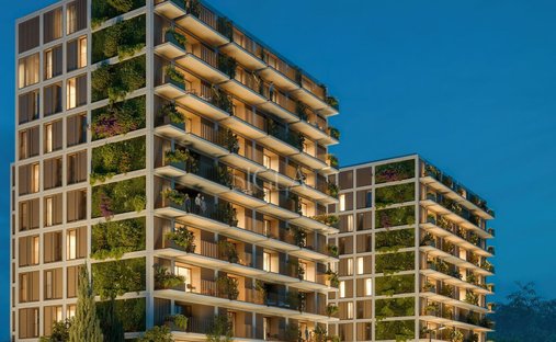 Apartment in Santa Marinha e Sao Pedro da Afurada, Porto District, Portugal 1
