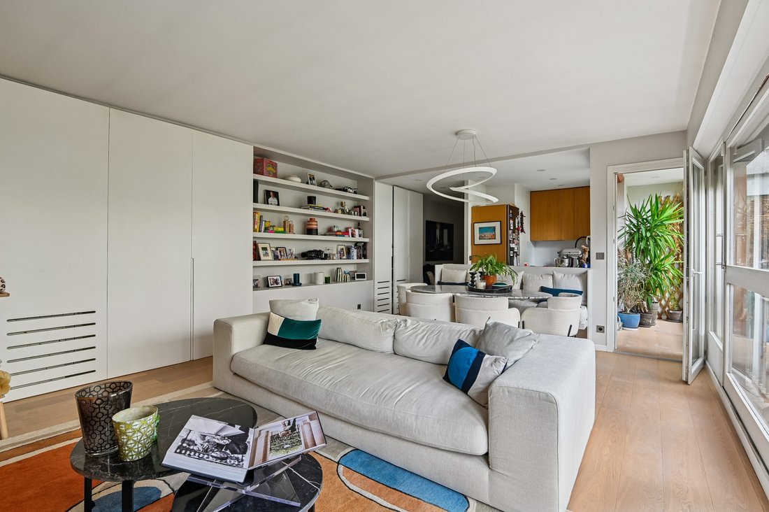 Apartment in La Plaine des Sablons, Neuilly-sur-Seine, France 4 - 17969854