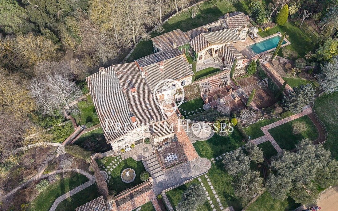 Country House in Cassa de la Selva, Catalonia, Spain 3 - 17969983
