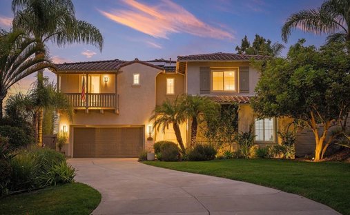Casa en Carlsbad, California, Estados Unidos 1