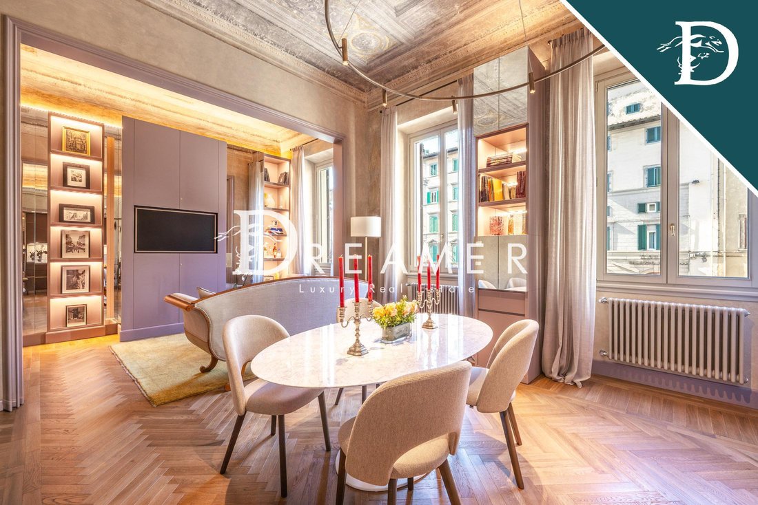 Apartment in Center, Florence, Tuscany 3 - 17972677