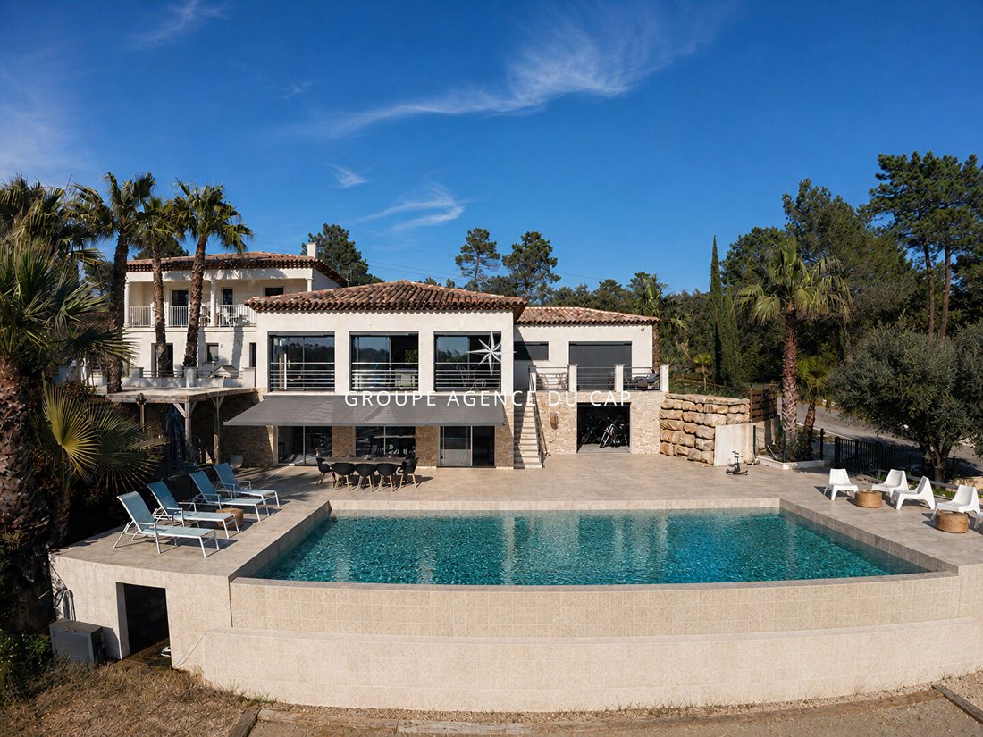 Villa in La Bouverie, Roquebrune-sur-Argens, France 1 - 17497700
