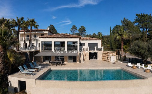 Villa in La Bouverie, Roquebrune-sur-Argens, France 1