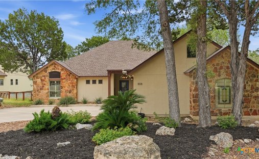 House in New Braunfels, Texas, United States 1